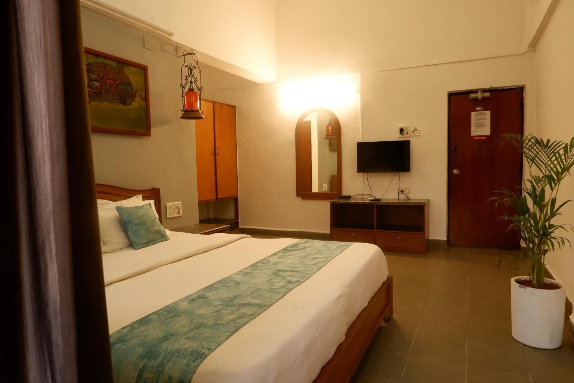Falcon Resorts By Dia Hotels Calangute Zewnętrze zdjęcie