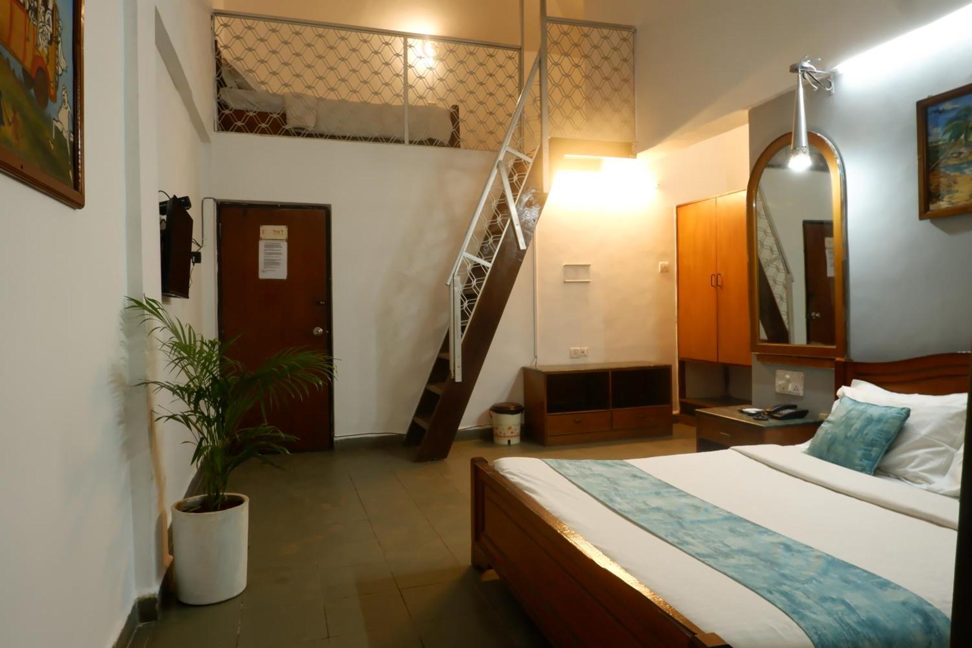 Falcon Resorts By Dia Hotels Calangute Zewnętrze zdjęcie