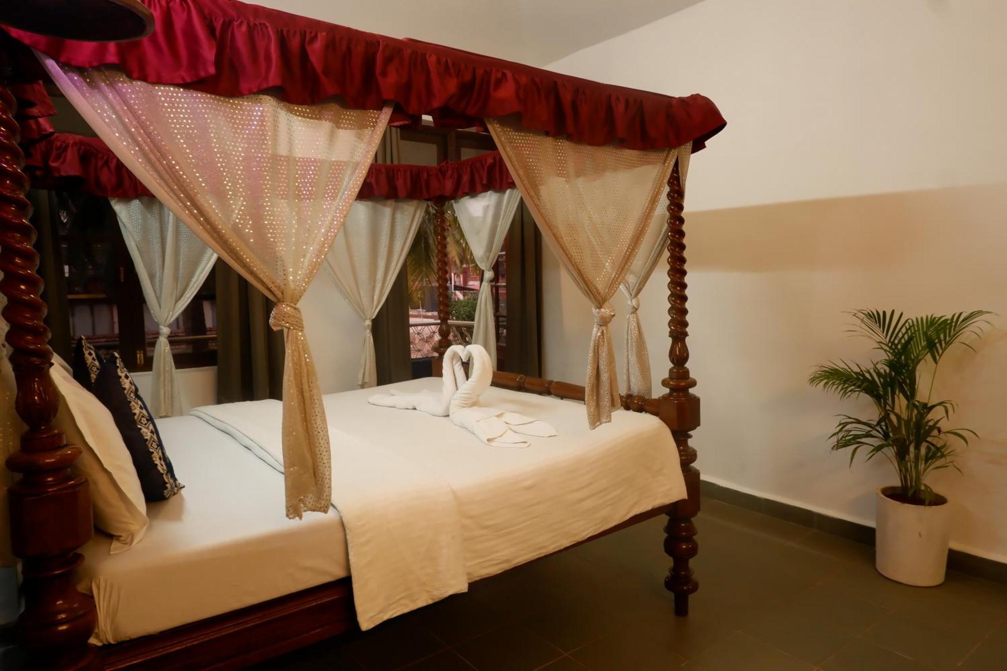 Falcon Resorts By Dia Hotels Calangute Zewnętrze zdjęcie
