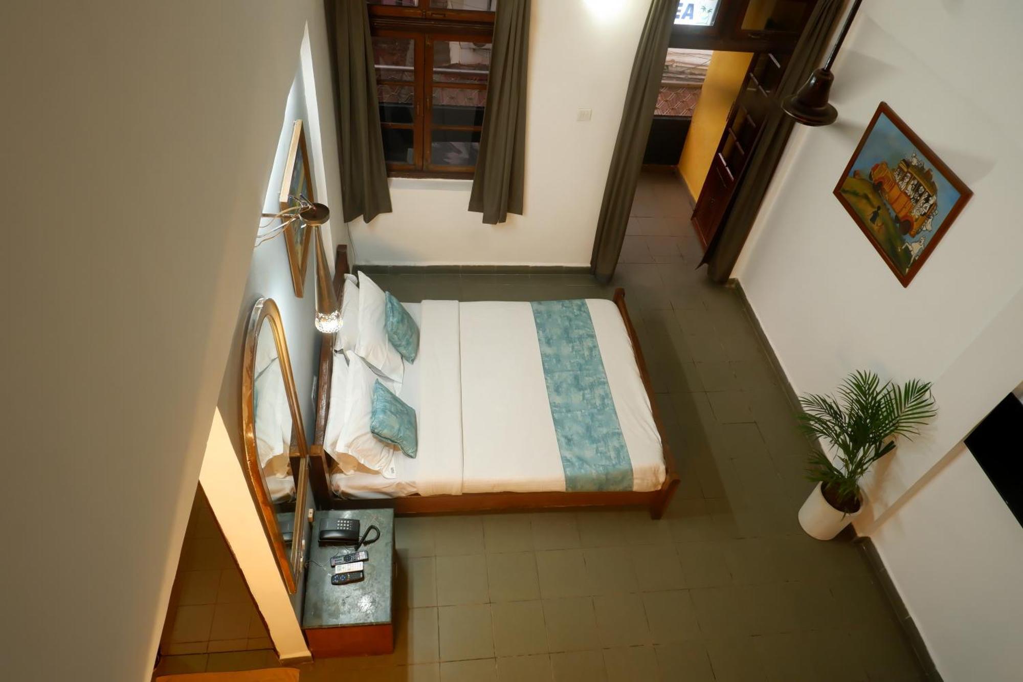 Falcon Resorts By Dia Hotels Calangute Zewnętrze zdjęcie