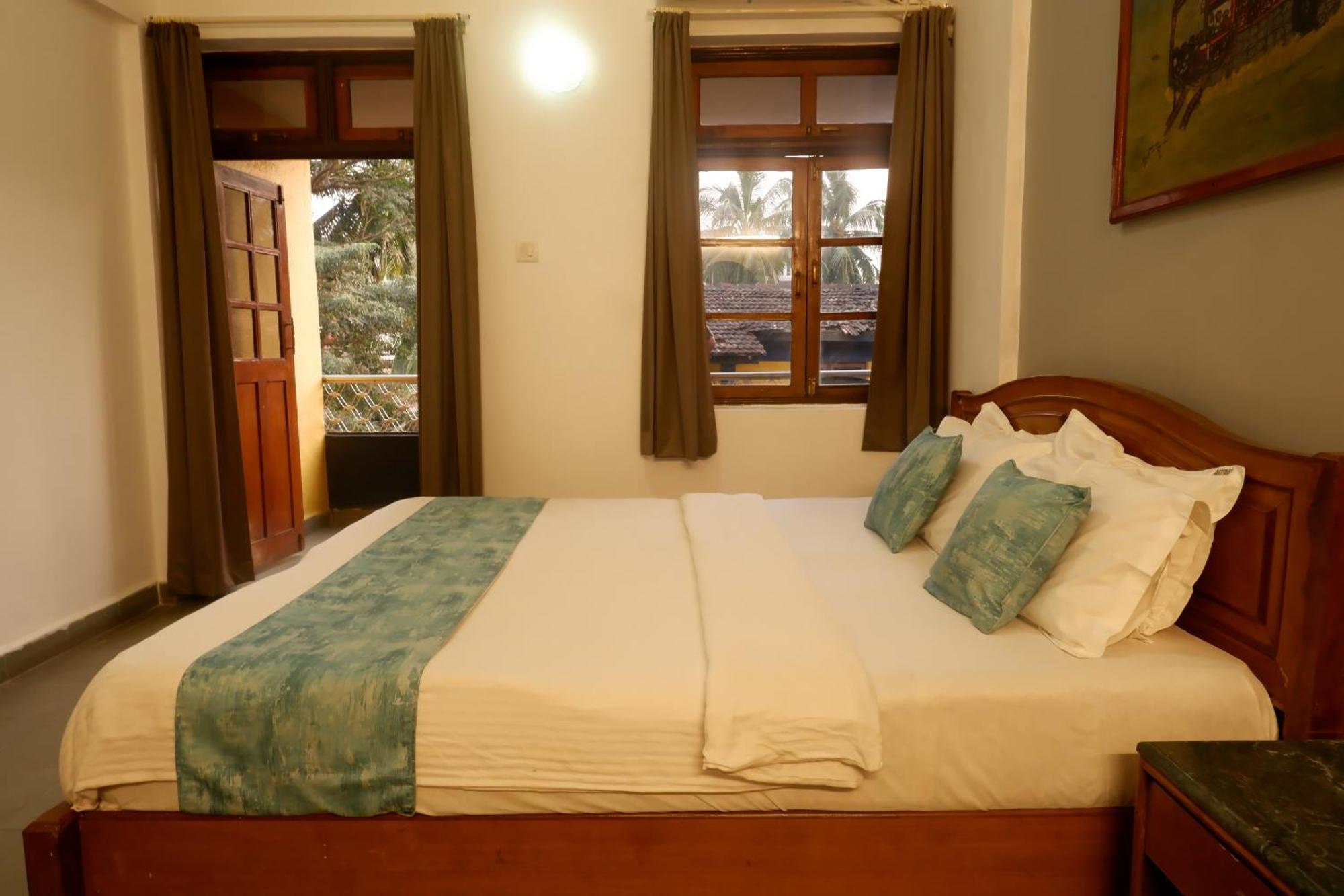 Falcon Resorts By Dia Hotels Calangute Zewnętrze zdjęcie