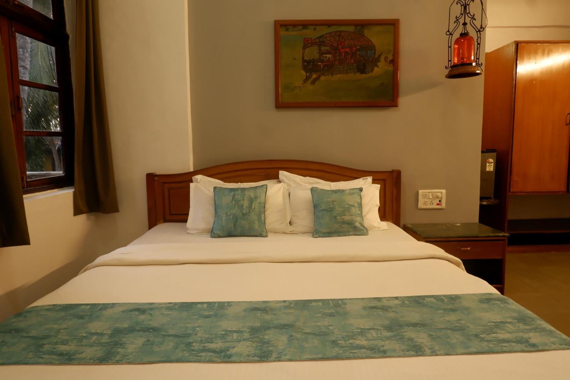Falcon Resorts By Dia Hotels Calangute Zewnętrze zdjęcie