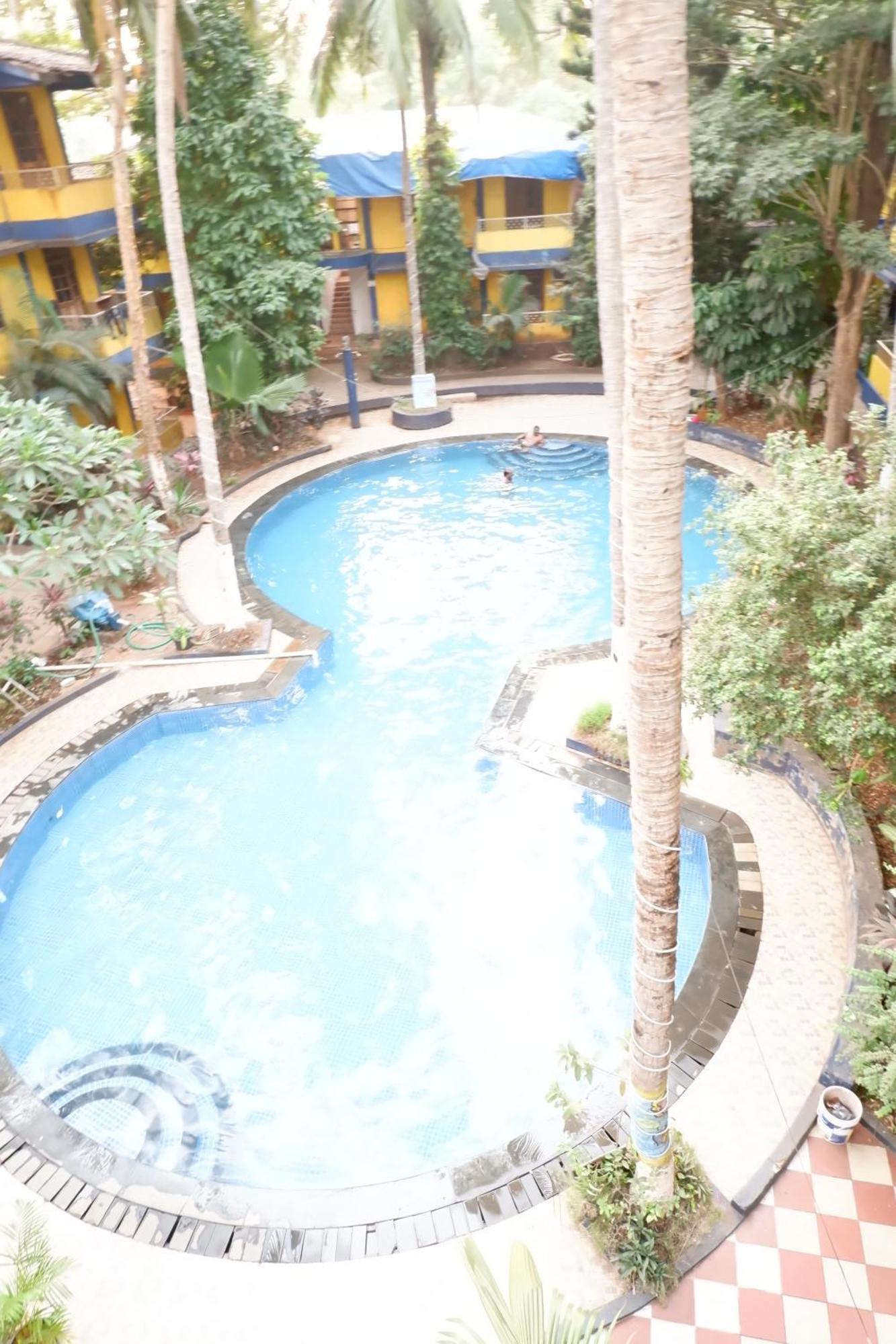 Falcon Resorts By Dia Hotels Calangute Zewnętrze zdjęcie