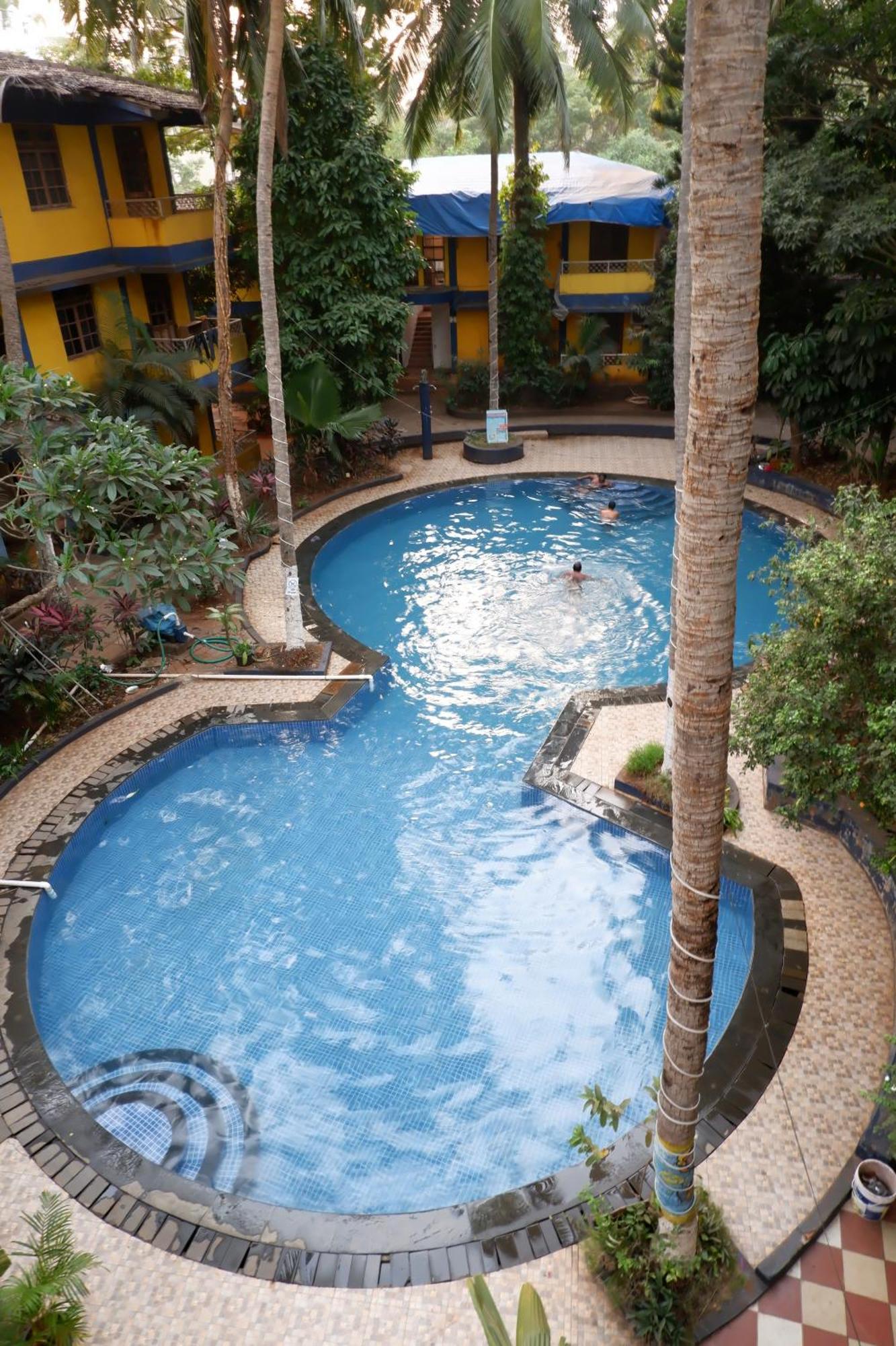Falcon Resorts By Dia Hotels Calangute Zewnętrze zdjęcie