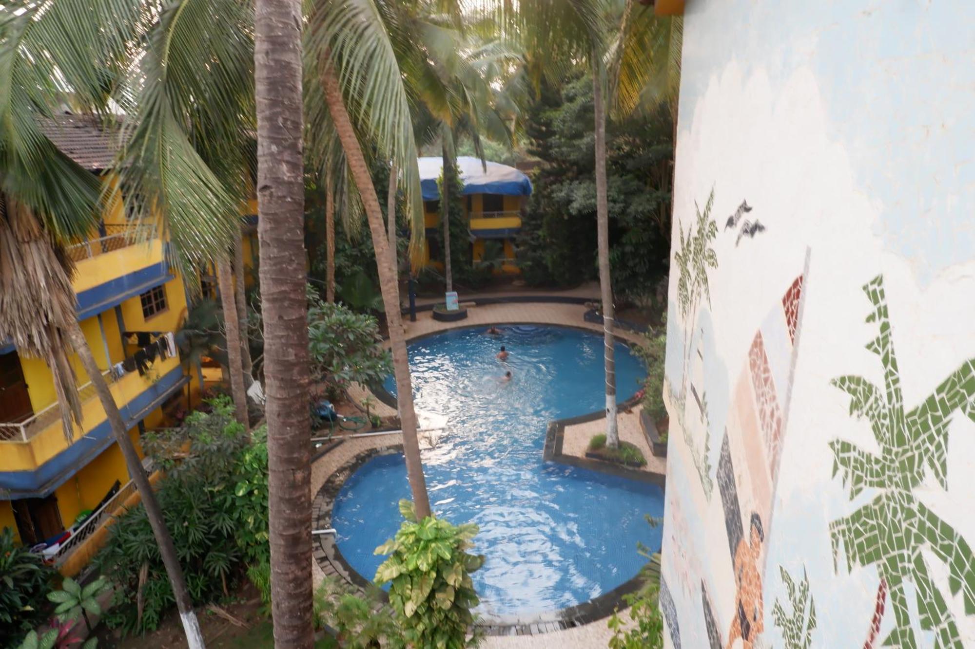 Falcon Resorts By Dia Hotels Calangute Zewnętrze zdjęcie