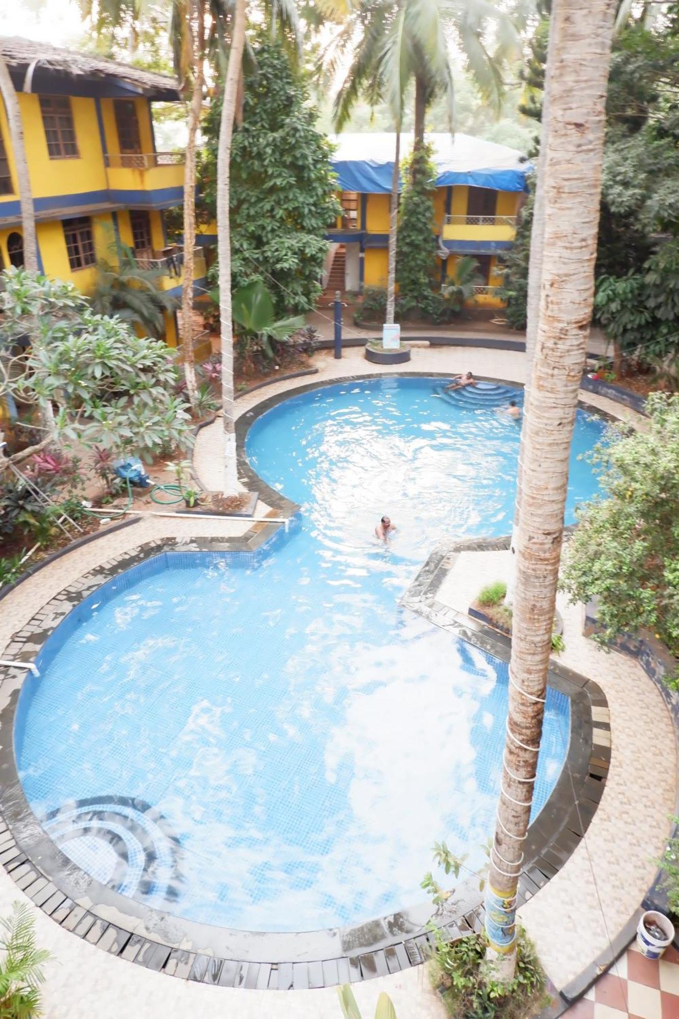 Falcon Resorts By Dia Hotels Calangute Zewnętrze zdjęcie