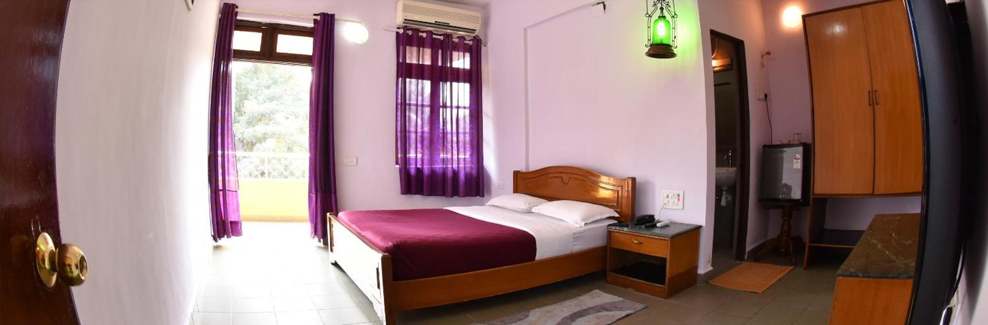Falcon Resorts By Dia Hotels Calangute Pokój zdjęcie