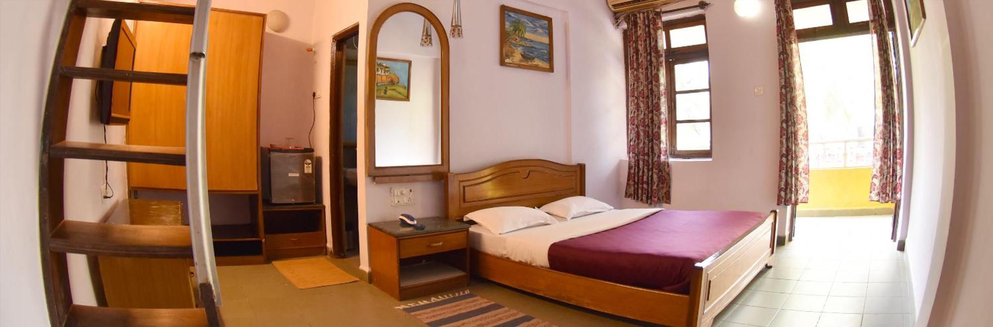 Falcon Resorts By Dia Hotels Calangute Pokój zdjęcie
