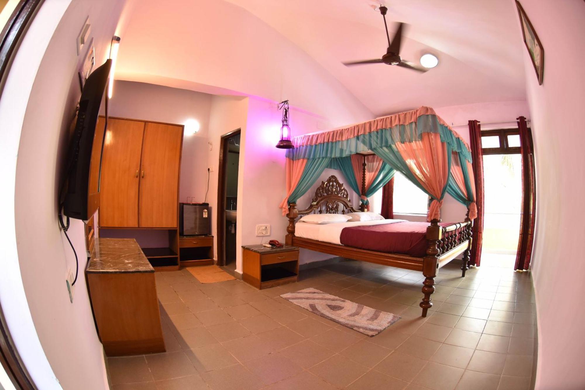 Falcon Resorts By Dia Hotels Calangute Pokój zdjęcie